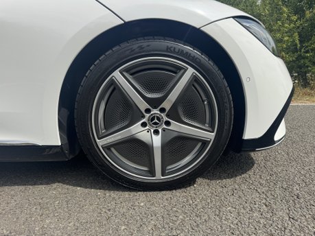 Mercedes-Benz EQE EQE 300 AMG Line Premium Auto Electric 89 KWH Battery PAN ROOF/VAT Q 45