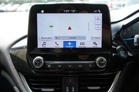 Ford Fiesta TITANIUM 23
