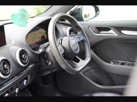 Audi S3 2.0 TFSI S Tronic quattro Euro 6 (s/s) 4dr 19