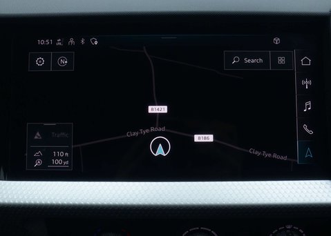 Audi A1 1.0 A1 Sportback 30 TFSI S Line Semi-Auto 5dr 24