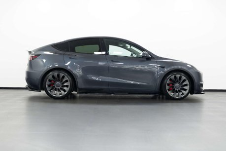 Tesla Model Y ModeL Y Performance AWD 4WD 5dr 14