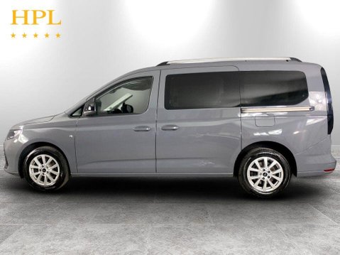 Ford Grand Tourneo Connect 2.0 EcoBlue Titanium MPV 5dr Diesel Manual Euro 6 (s/s) (122 ps) Cruise Co 4