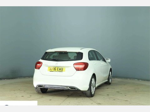 Mercedes-Benz A Class 1.5 A180d Sport Euro 6 (s/s) 5dr 5