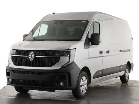 Renault Master LM35 Blue dCi 150 Extra + Rear Camera 6