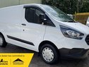 Ford Transit Custom 2.0 280 EcoBlue Panel Van 5dr Diesel Manual L1 H1 Euro 6 (130 ps)