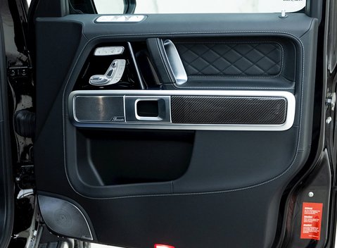 Mercedes-Benz G Class G63 21