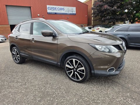 Nissan Qashqai 1.5 Qashqai Acenta dCi 5dr 42