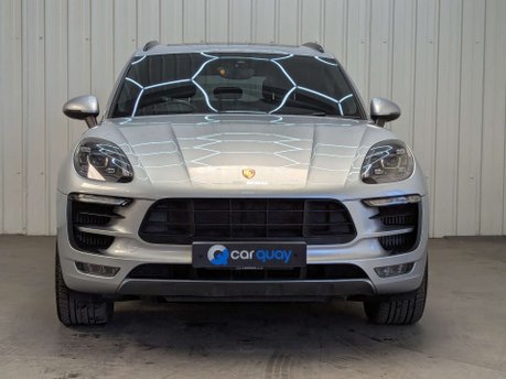 Porsche Macan 3.0 Macan GTS Semi-Auto 4WD 5dr 18