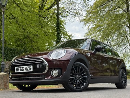 Mini Clubman COOPER