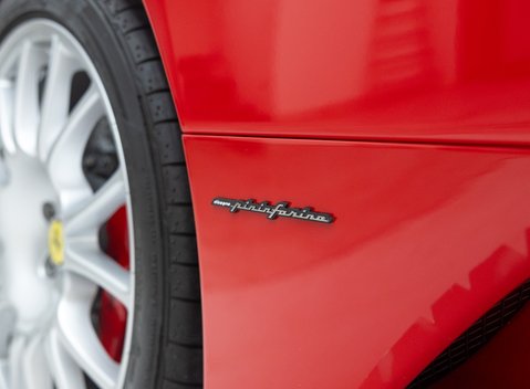 Ferrari F430 Coupe Manual 41