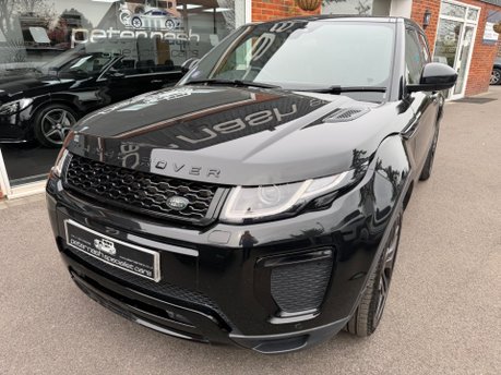 Land Rover Range Rover Evoque SI4 HSE DYNAMIC 5
