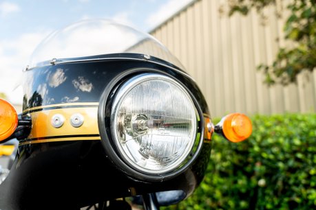 Ducati 900 SS DESMO. EXCELLENT EXAMPLE. NEW GASKETS. UPDATED CARBS. SINGLE & DUAL SEAT 25