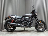 Harley-Davidson Street ROD 750 XG 2018 ONLY 6K NEW MOT A2 750CC CRUISER 4