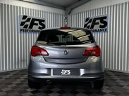 Vauxhall Corsa 1.4i ecoTEC SRi VX Line Nav Black Hatchback 5dr Petrol Manual Euro 6 (90 ps 15