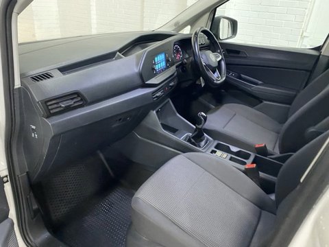 Volkswagen Caddy C20 TDI COMMERCE PLUS 12