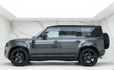 Land Rover Defender 110 V8 2