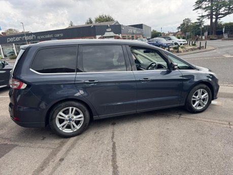 Ford Galaxy TITANIUM ECOBLUE 16