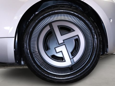 Fiat 500 87kW Giorgio Armani 42kWh 3dr Auto 13