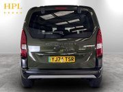 Peugeot e-Rifter 52kWh GT Standard MPV 5dr Electric Auto (7.4kW Charger) (136 ps) 6