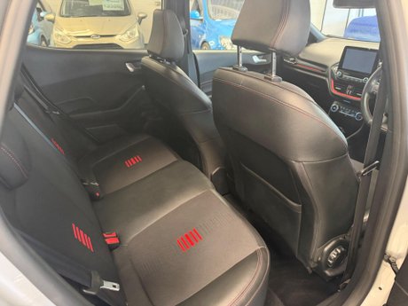 Ford Fiesta 1.0T EcoBoost ST-Line X Euro 6 (s/s) 5dr 13