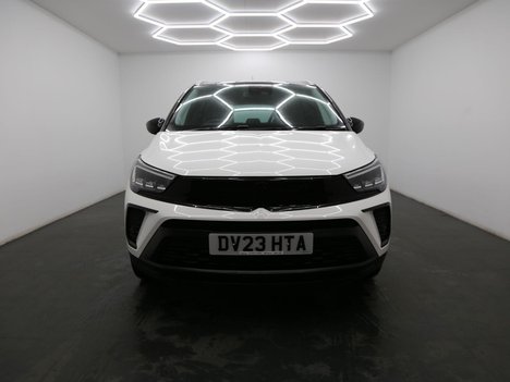 Vauxhall Crossland 1.2 Turbo Ultimate Euro 6 (s/s) 5dr