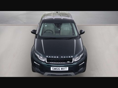 Land Rover Range Rover Evoque 2.0 Range Rover Evoque SE Tech eD4 5dr 7