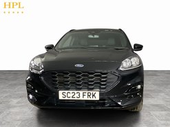 Ford Kuga 2.5 EcoBoost Duratec 14.4kWh ST-Line X SUV 5dr Petrol Plug-in Hybrid CVT Eu