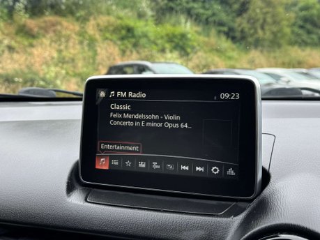 Mazda CX-3 2.0 CX-3 Sport Nav 5dr 29