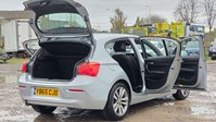 BMW 1 Series 2.0 118d Sport Hatchback 5dr Diesel Auto Euro 6 (s/s) (150 ps) 18