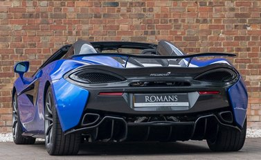 McLaren 570S Spider 3