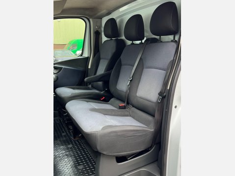 Vauxhall Vivaro 1.6 CDTi 2900 L2 H1 Euro 5 5dr 43