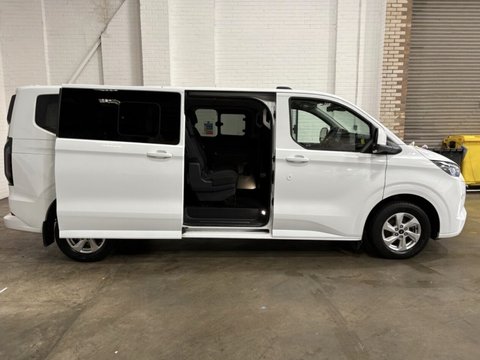 Ford Transit Custom 340 LIMITED ECOBOOST KOMBI 5