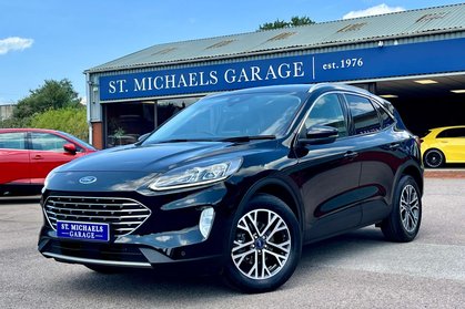 Ford Kuga 1.5 Kuga Titanium Edition 5dr