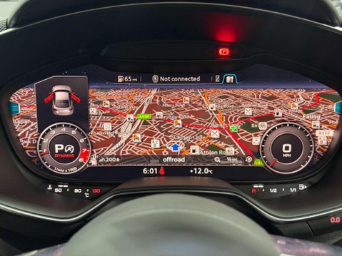 Audi TT 2.5 TFSI Coupe 3dr Petrol S Tronic quattro Euro 6 (s/s) (400 ps) 41