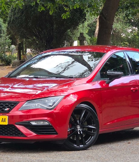 SEAT Leon 2.0 Leon Cupra 300 TSi 5dr