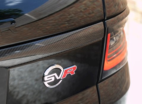 Land Rover Range Rover Sport 5.0 SVR 31