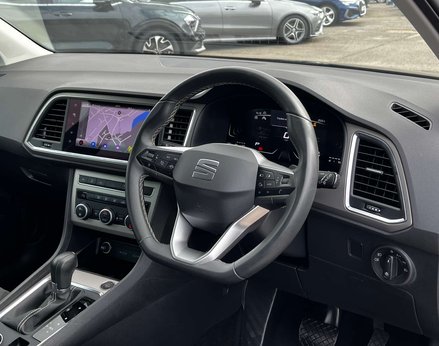 SEAT Ateca 1.5 Ateca Xperience EcoTSI Semi-Auto 5dr 18