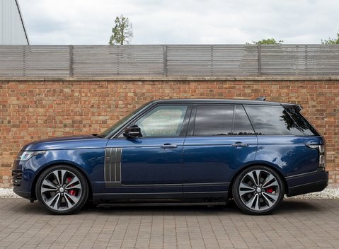 Land Rover Range Rover 5.0 SVAutobiography Dynamic 2