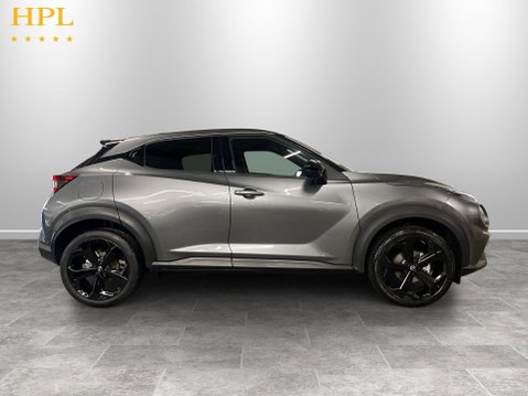 Nissan Juke 1.0 DIG-T N-Connecta SUV 5dr Petrol DCT Auto Euro 6 (s/s) (114 ps) 8