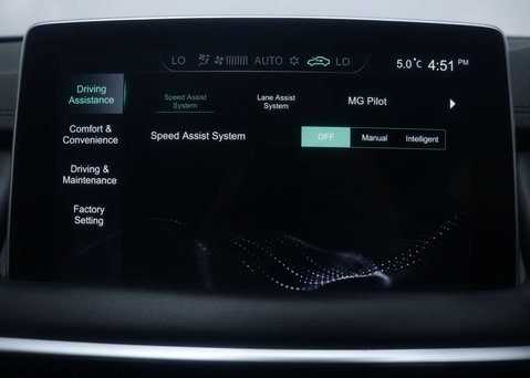 MG HS 1.5 MG HS Exclusive Semi-Auto 5dr 23