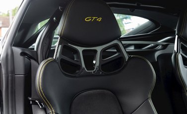 Porsche Cayman GT4 (718) 13