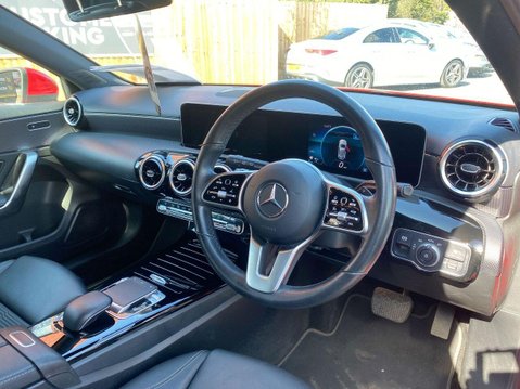Mercedes-Benz A Class 1.3 A200 Sport (Executive) Hatchback 5dr Petrol 7G-DCT Euro 6 (s/s) (163 ps 35