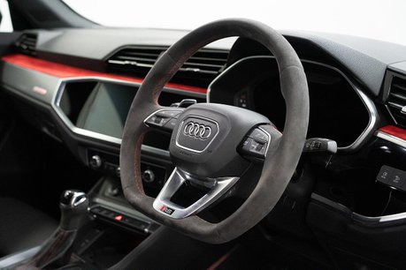 Audi RS Q3 2.5 TFSI Audi Sport Edition SUV 5dr Petrol S Tronic quattro Euro 6 (s/s) (4 8