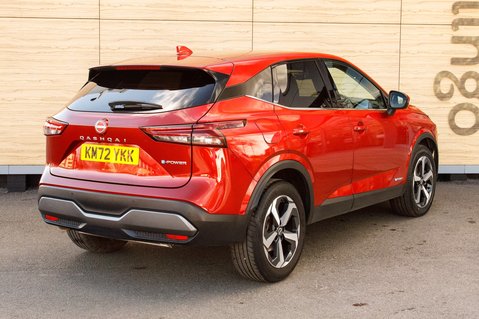 Nissan Qashqai E-POWER N-CONNECTA 2