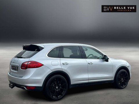Porsche Cayenne 3.0 Cayenne V6 D Tiptronic 4WD 5dr - NATIONAL DELIVERY* 14