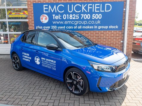 Vauxhall Corsa 1.2 Turbo Ultimate 5dr 2