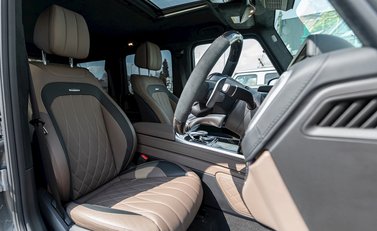 Mercedes-Benz G Class G63 12