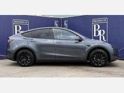 Tesla Model Y SUV 5dr Electric Auto RWD (346 ps) 3