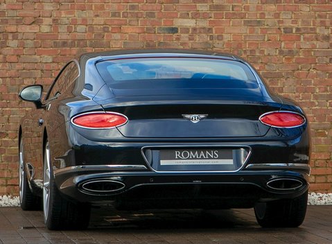 Bentley Continental GT Mulliner 3