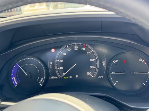Mazda MX-30 35.5kWh GT Sport Tech Auto 5dr 37